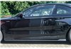 Añadidos laterales BMW 1er E82 E88 con M-Paket año 2007-2013