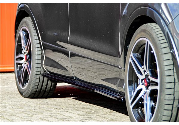 Añadidos laterales Ford Kuga 3 DM2 desde año 2016-