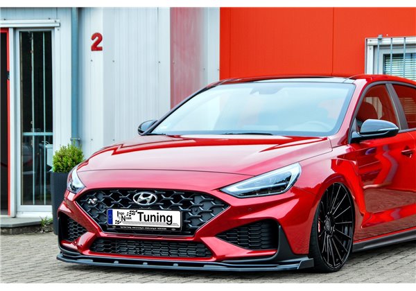 Kit añadidos carroceria Hyundai I30N Fastback Facelift desde año 2021-