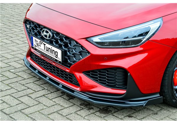 Kit añadidos carroceria Hyundai I30N Fastback Facelift desde año 2021-