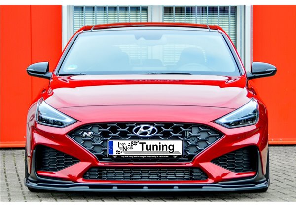 Kit añadidos carroceria Hyundai I30N Fastback Facelift desde año 2021-