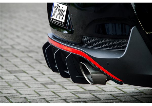 Kit añadidos carroceria Hyundai I30N Fastback Facelift desde año 2021-