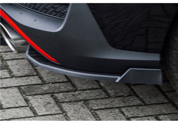 Kit añadidos carroceria Hyundai I30N Fastback Facelift desde año 2021-