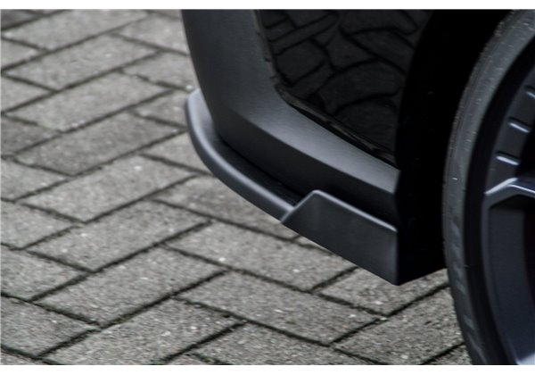 Kit añadidos carroceria Hyundai I30N Fastback Facelift desde año 2021-