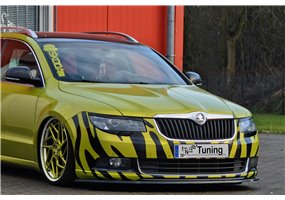Labio delantero Skoda Superb 3T Styling