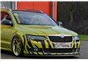 Labio delantero Skoda Superb 3T Styling