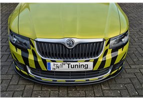 Añadidos laterales Opel Insignia B GSI desde 2017-