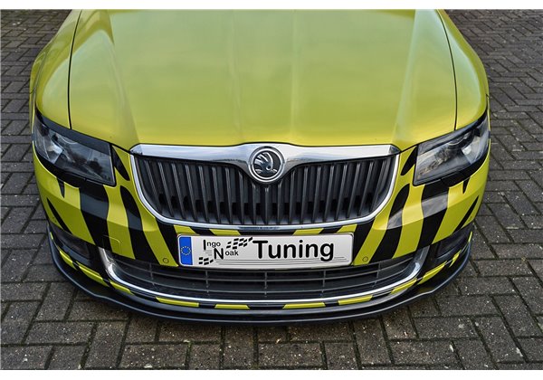 Labio delantero Skoda Superb 3T Styling