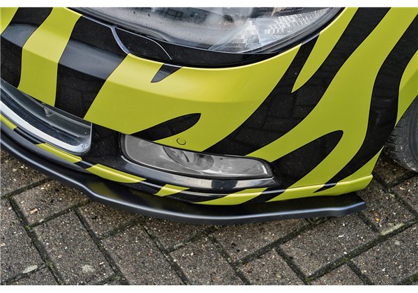 Labio delantero Skoda Superb 3T Styling