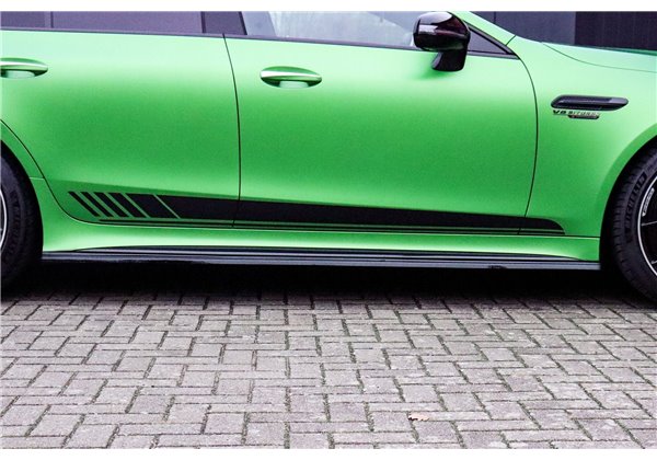 Añadidos laterales Mercedes AMG GT X290