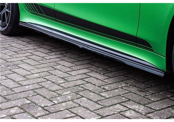 Añadidos laterales Mercedes AMG GT X290