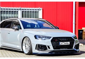 Labio delantero Audi RS4 B9 año 2015-2020
