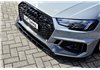 Labio delantero Audi RS4 B9 año 2015-2020