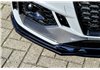 Labio delantero Audi RS4 B9 año 2015-2020