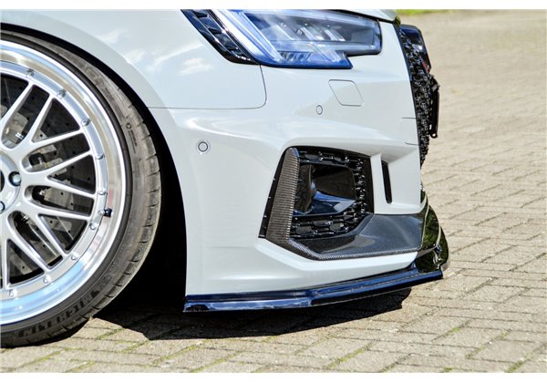 Labio delantero Audi RS4 B9 año 2015-2020