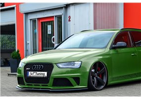 Labio delantero Audi RS4 B8 año 2012-2015