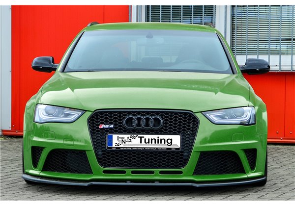 Labio delantero Audi RS4 B8 año 2012-2015