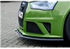 Labio delantero Audi RS4 B8 año 2012-2015