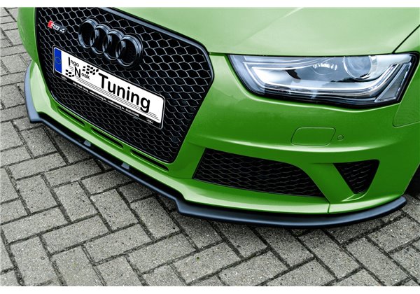 Labio delantero Audi RS4 B8 año 2012-2015