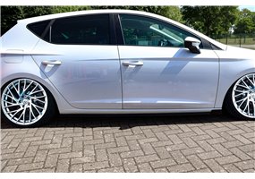 Añadidos laterales Opel Insigia A V6 Turbo OPC