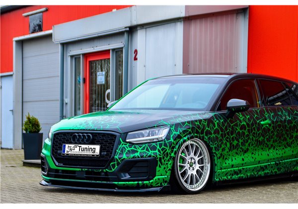 Kit añadidos carroceria Audi Q2 GA año 2016-2020