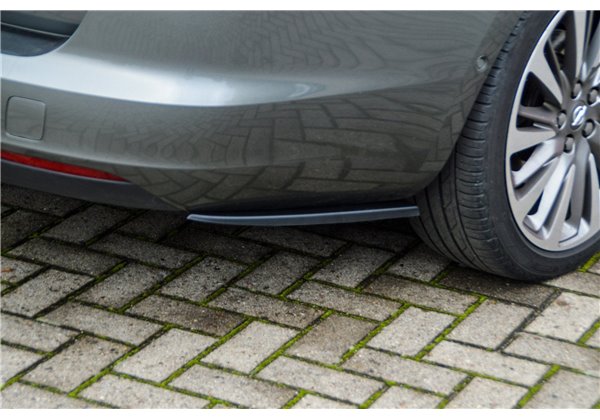 Añadido trasero Opel Astra K Sportstourer