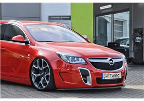 Labio delantero Opel Insigia A OPC