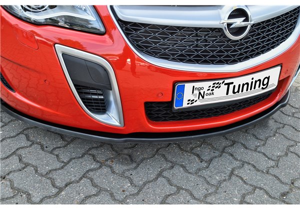 Labio delantero Opel Insigia A OPC