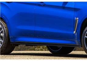 Añadidos laterales BMW X6 F16 desde año 2014 -