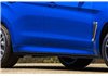 Añadidos laterales BMW X6 F16 desde año 2014 -