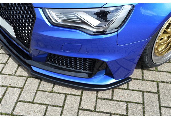 Labio delantero Audi RS3 8V Sportback ABE