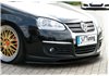 Labio delantero Volkswagen Golf 5 GTI 1K