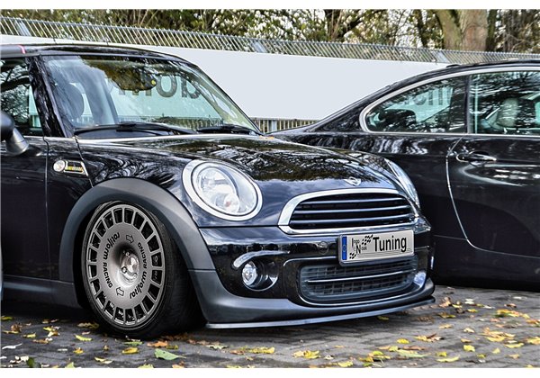 Labio delantero Mini Cooper R56 desde año 2006-14