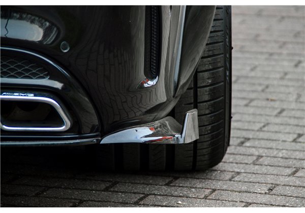 Añadido trasero Mercedes C-Klasse C63AMG+S Limousine