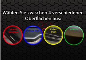 Labio delantero Volkswagen Polo 6 2G