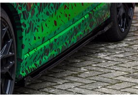 Añadidos laterales Audi Q2 GA