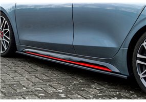 Añadidos laterales Proceed GT + GT-Line año 2018-