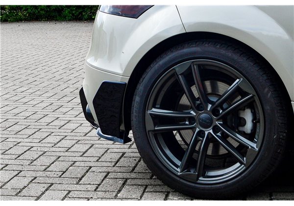 Añadidos Audi TT 8J