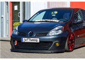 Labio delantero Renault Clio 3 Phase1 RS