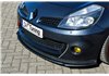 Labio delantero Renault Clio 3 Phase1 RS