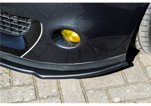 Labio delantero Renault Clio 3 Phase1 RS