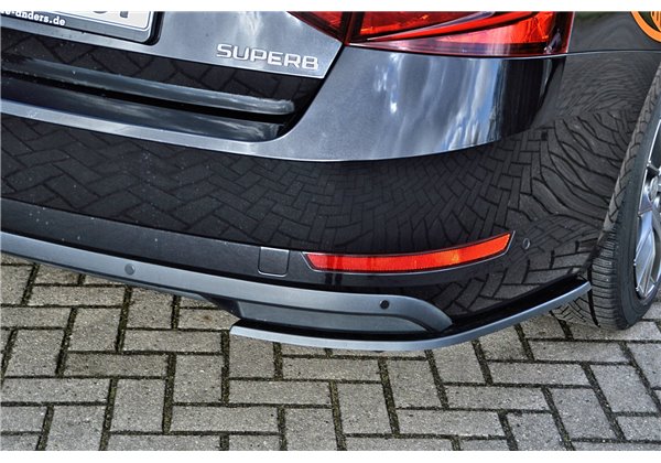 Labio delantero Audi RS6 4G C7 desde año 2013 -