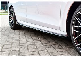 Añadidos laterales Skoda Octavia RS NX