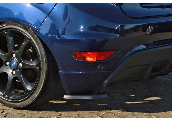 Añadido trasero Ford Fiesta ST JA8 desde año 2013-