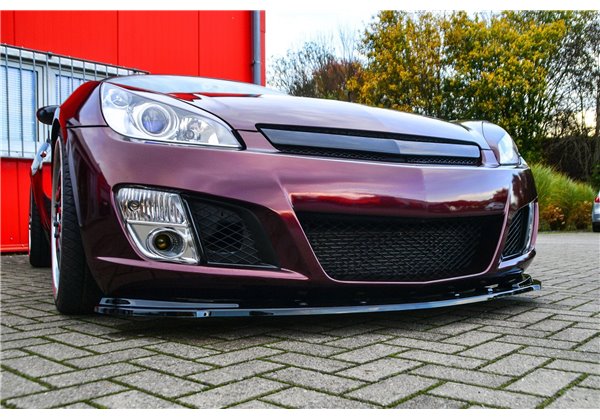 Kit añadidos carroceria Kia Ceed GT CD año 2018-