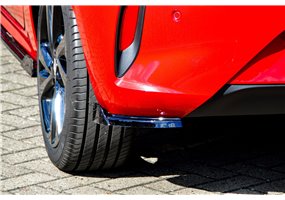 Añadido trasero Opel Corsa F