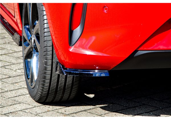 Añadido trasero Opel Corsa F