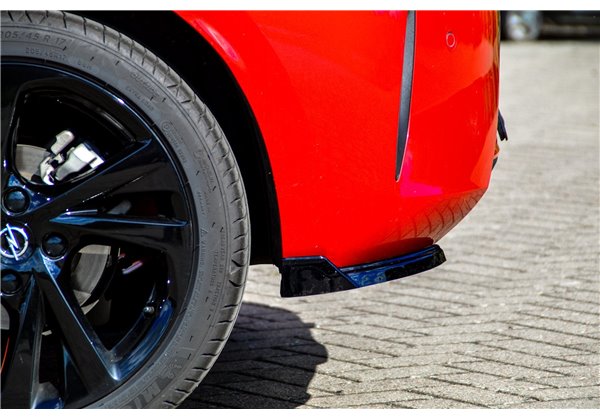 Añadido trasero Opel Corsa F