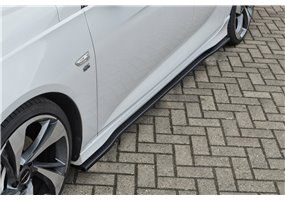 Añadidos laterales Opel Insignia B GSI desde 2017-