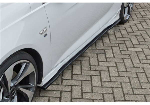 Añadidos laterales Opel Insignia B GSI desde 2017-